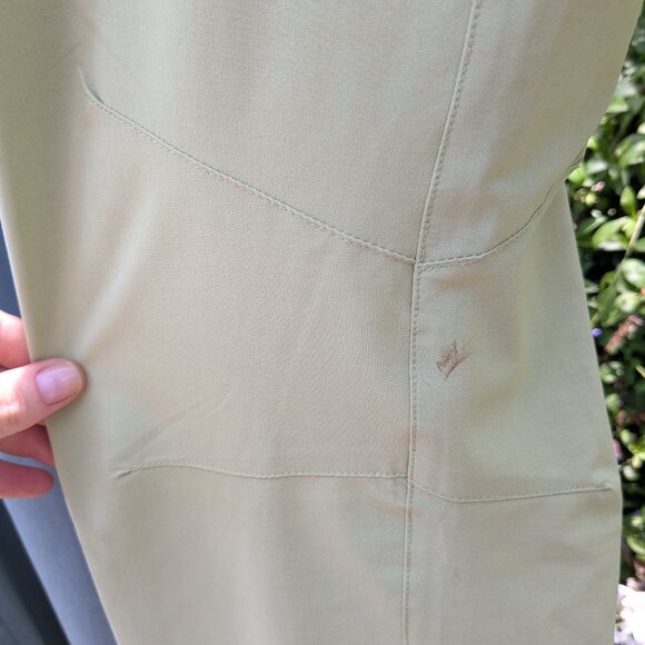 Fabletics "The Only" 4-way Stretch Pant, Spring Green, 34 X 32 - Picture 5 of 15